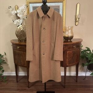Blico Modell Llama Alpaka Overcoat